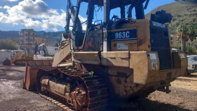 OmecoHub - CATERPILLAR 963C